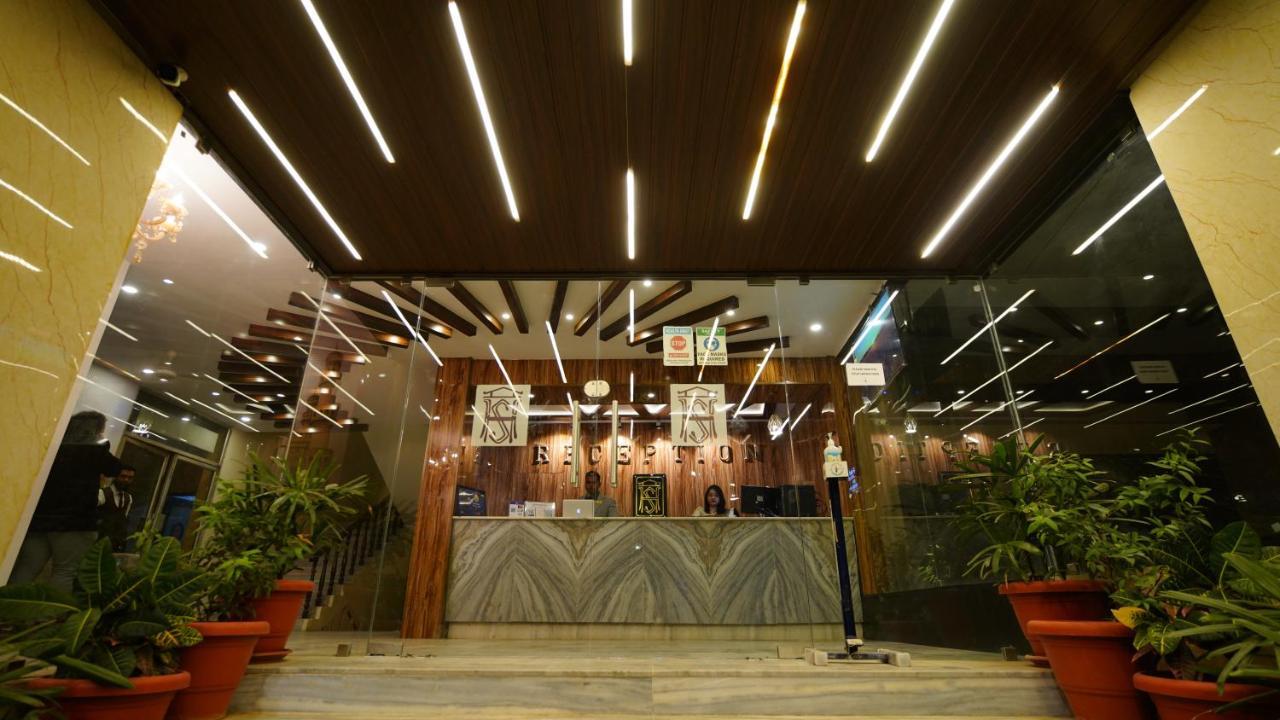 New Hotel Suhail Hyderabad Exterior foto