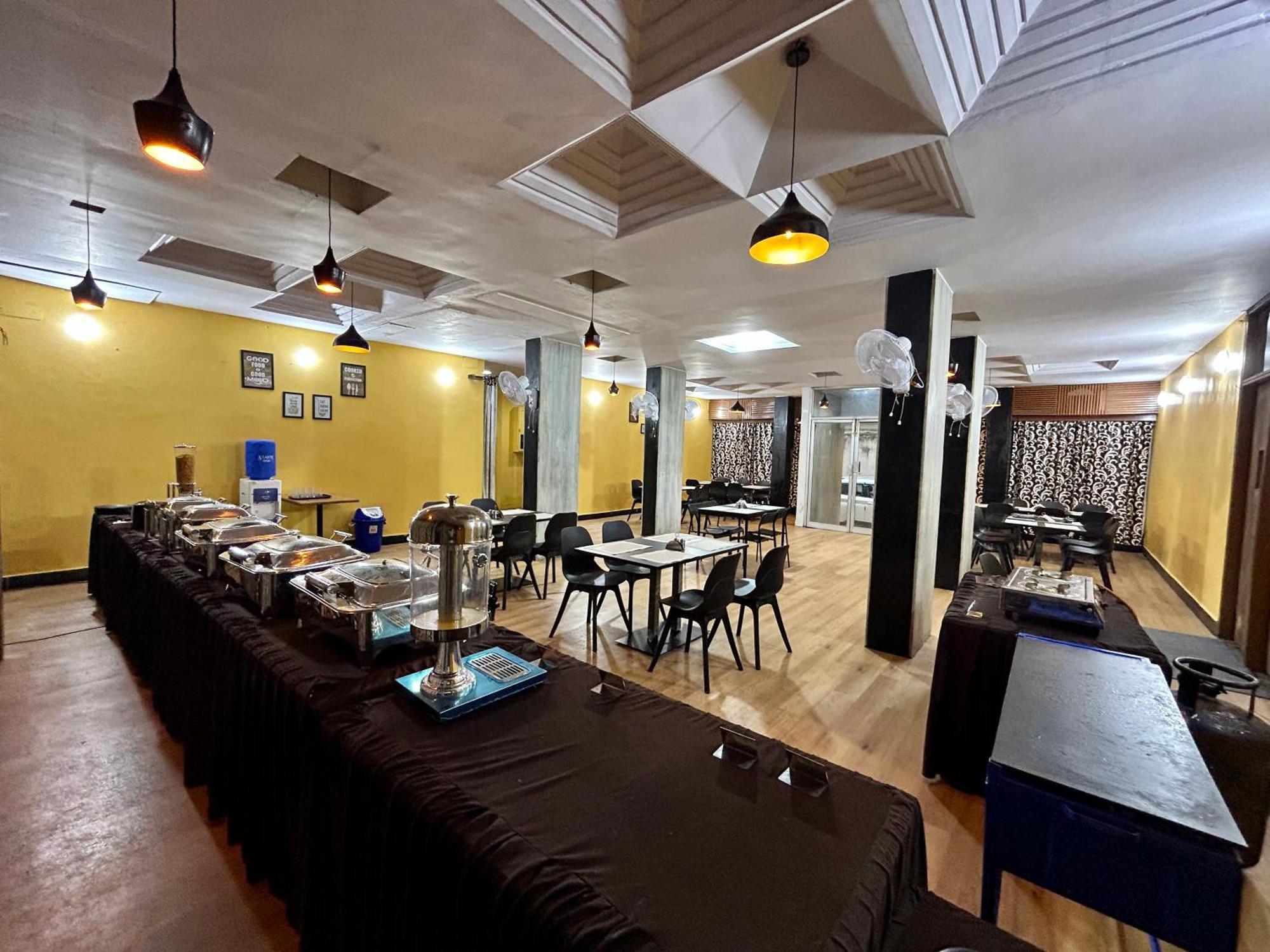 New Hotel Suhail Hyderabad Exterior foto